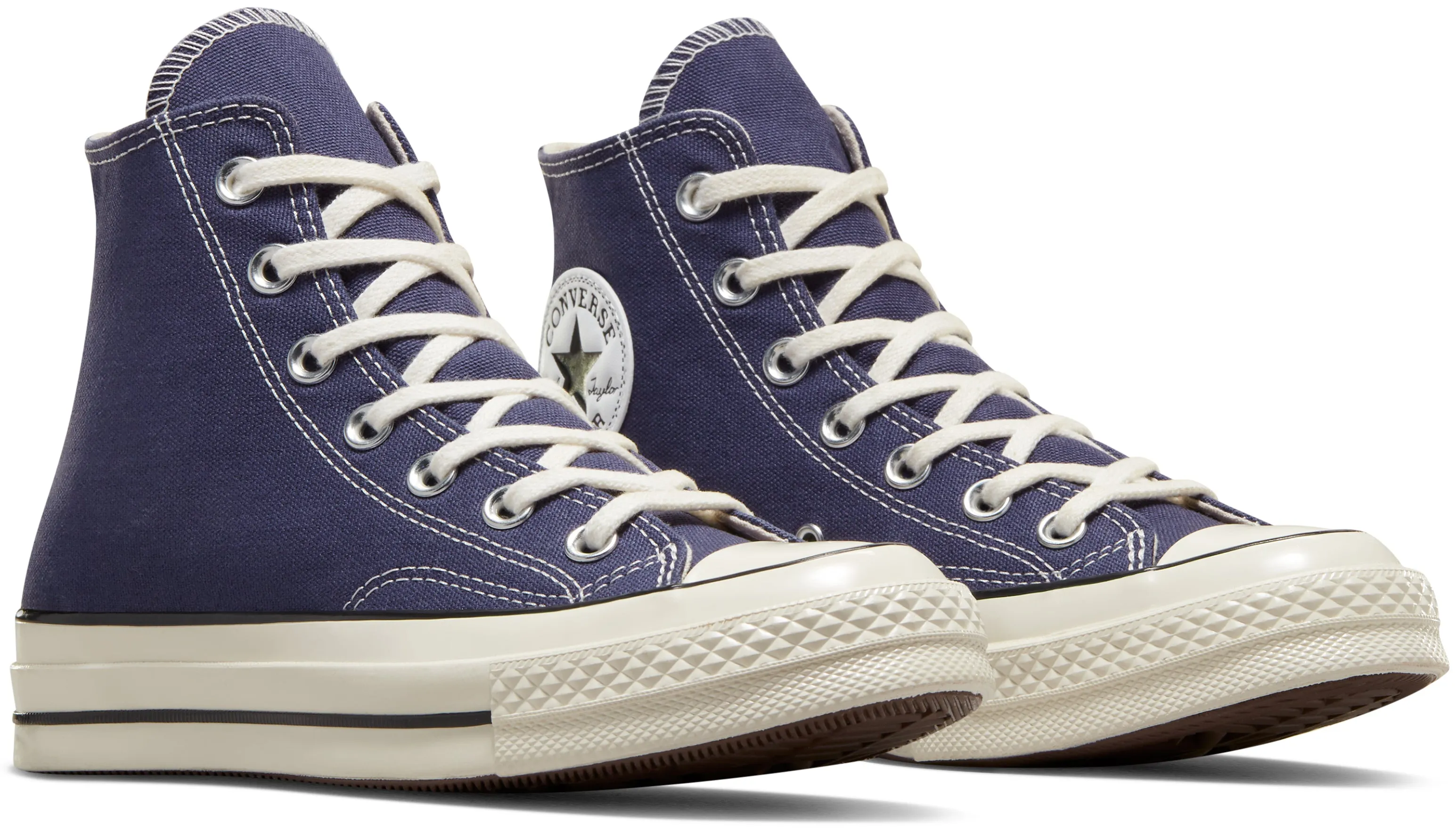 Converse Chuck Taylor All Star 1970s Hi Top Uncharted Waters/ Egret/ Black