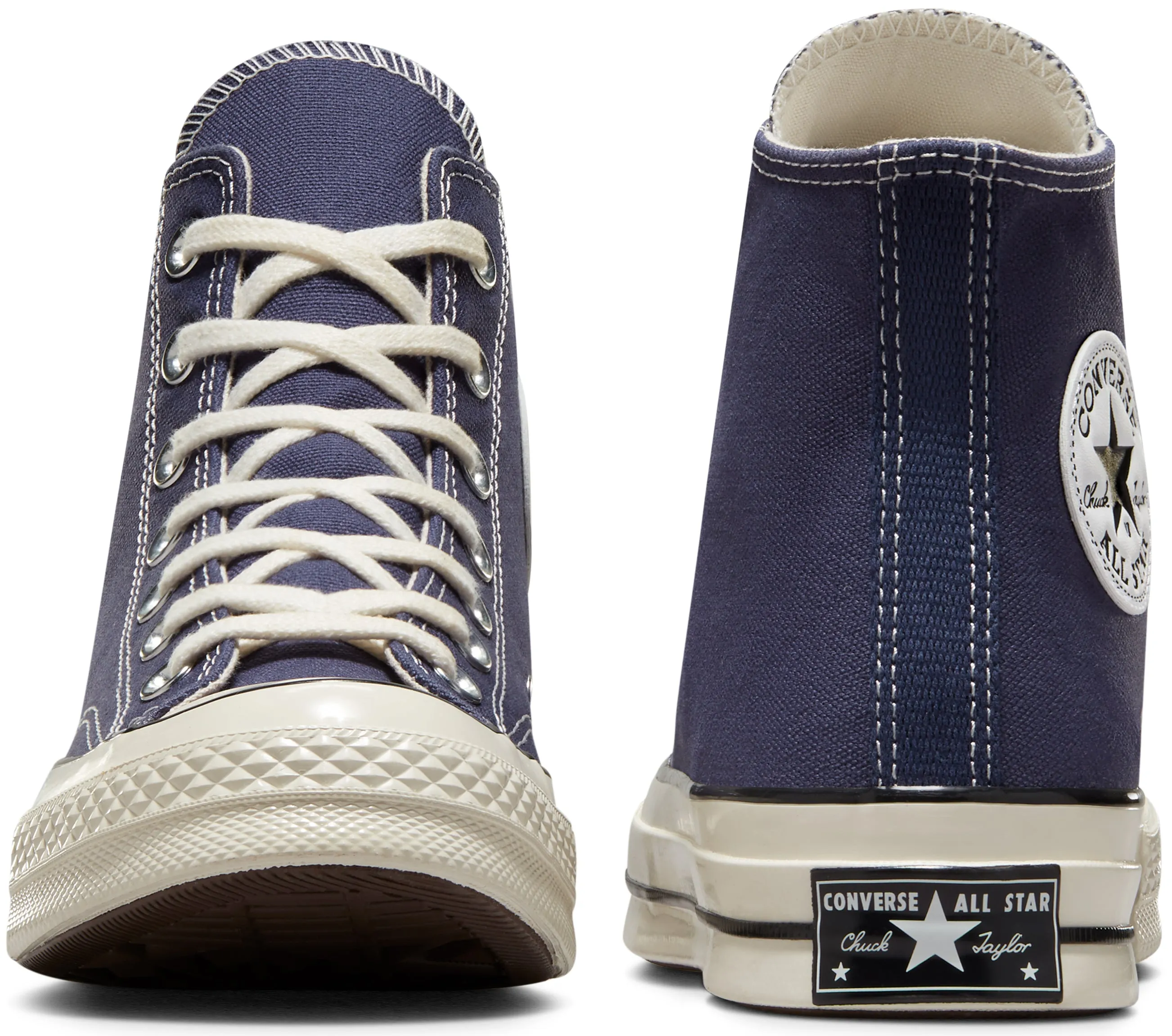 Converse Chuck Taylor All Star 1970s Hi Top Uncharted Waters/ Egret/ Black