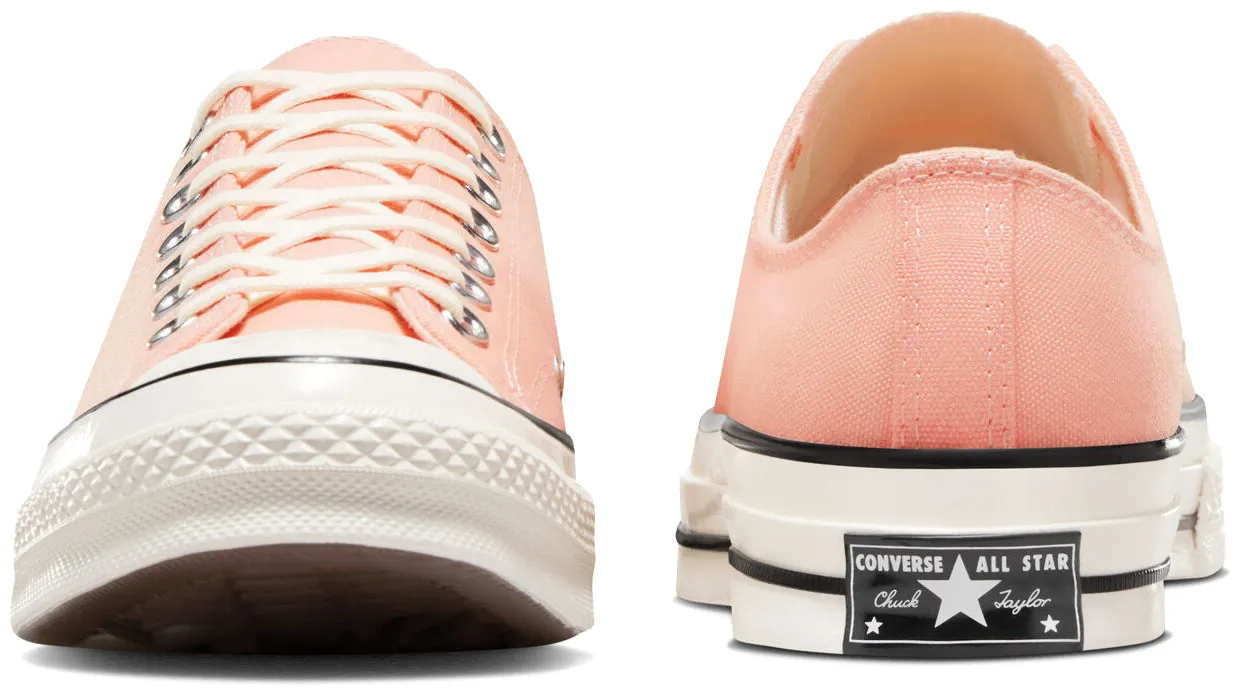 Converse Chuck Taylor All Star 1970s Low Top Cheeky Coral/Egret/Black