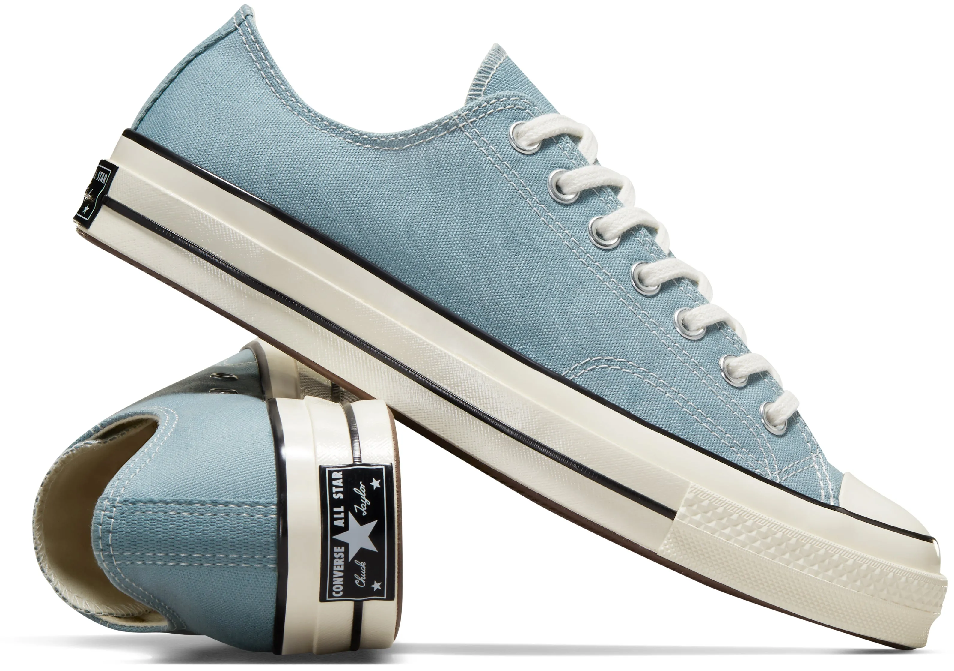 Converse Chuck Taylor All Star 1970s Low Top Cocoon Blue/ Egret/Black