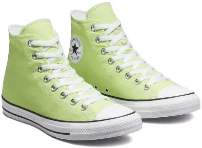 Converse Chuck Taylor All Star Hi Top Sour Melon/White/Black