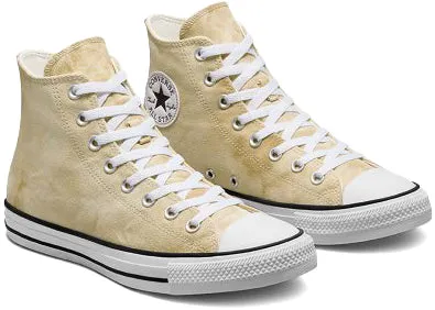 Converse Chuck Taylor All Star Hi Top Sun Washed White/Oat Milk/Egret