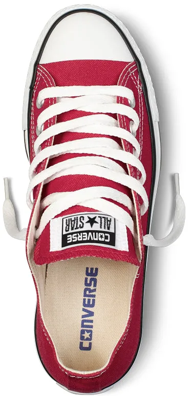 Converse Chuck Taylor All Star Low Top Red