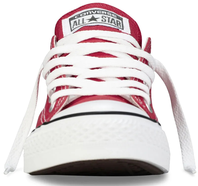 Converse Chuck Taylor All Star Low Top Red