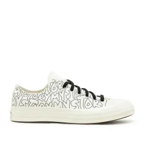 Converse My Story Chuck 70 Low (White / Black)