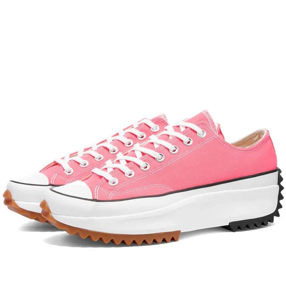 Converse Run Star Hike OxHyper Pink, White & Gum