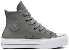 Converse Womens Chuck Taylor All Star Hi Top Lift Origin Story