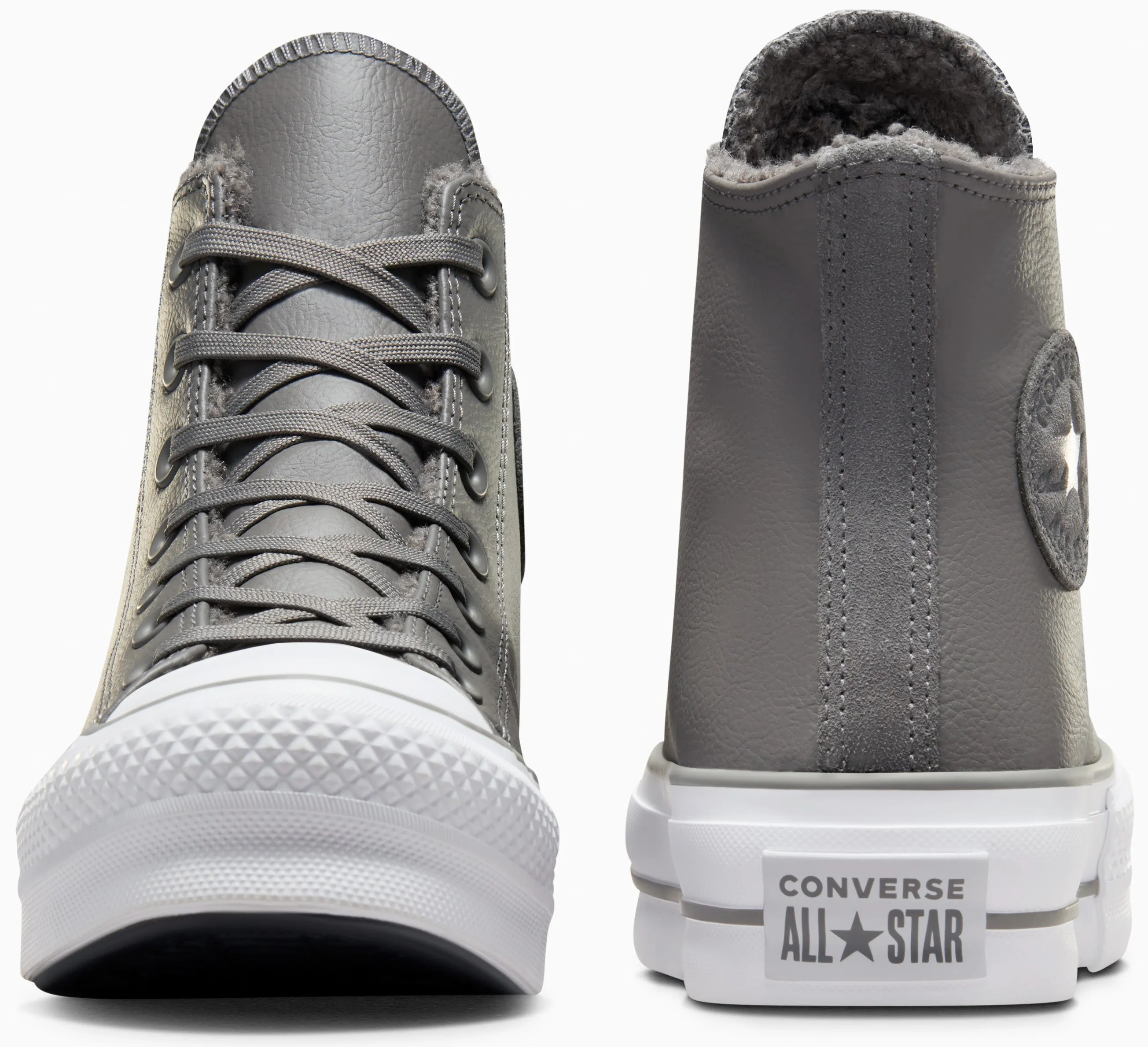 Converse Womens Chuck Taylor All Star Hi Top Lift Origin Story