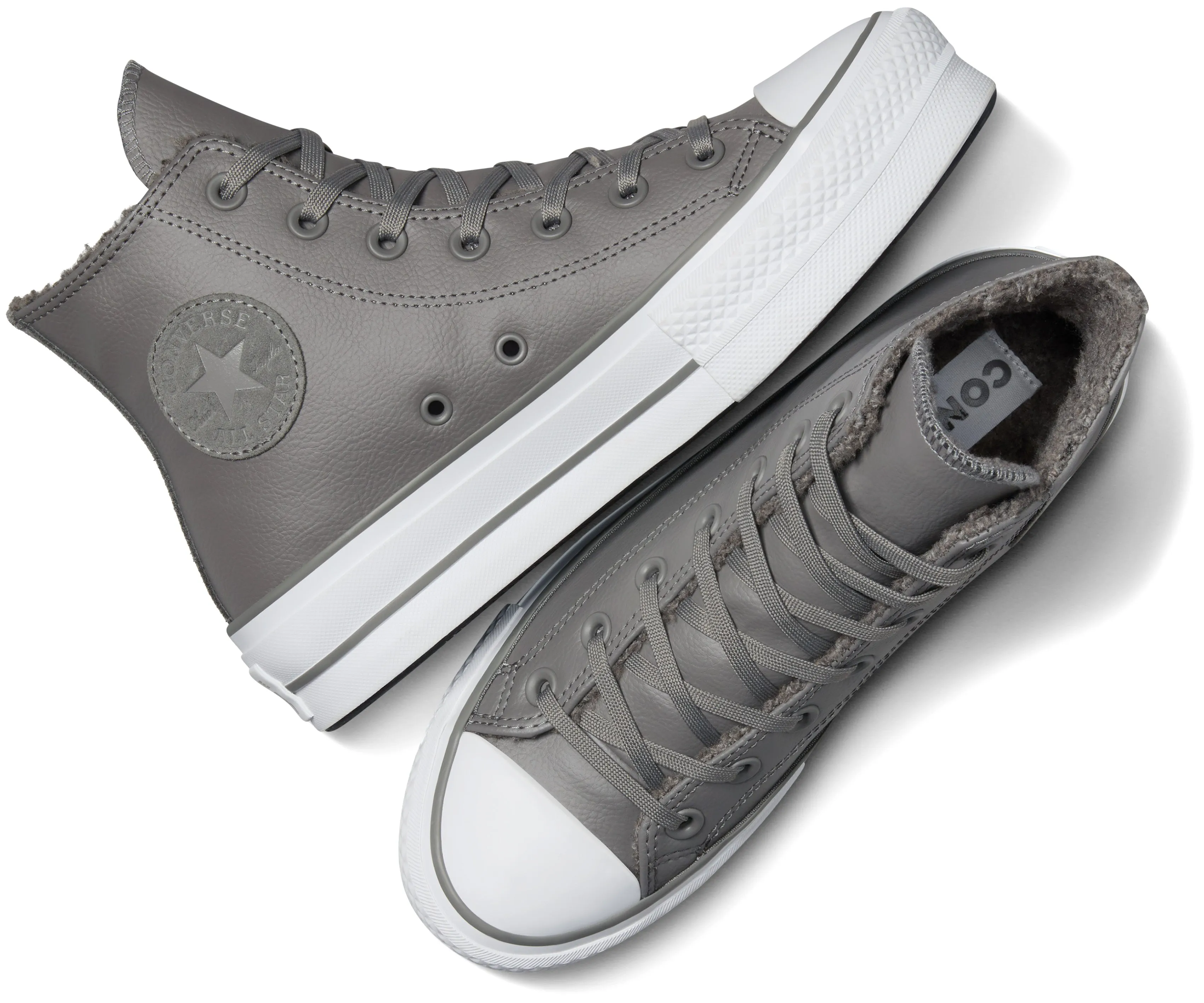 Converse Womens Chuck Taylor All Star Hi Top Lift Origin Story