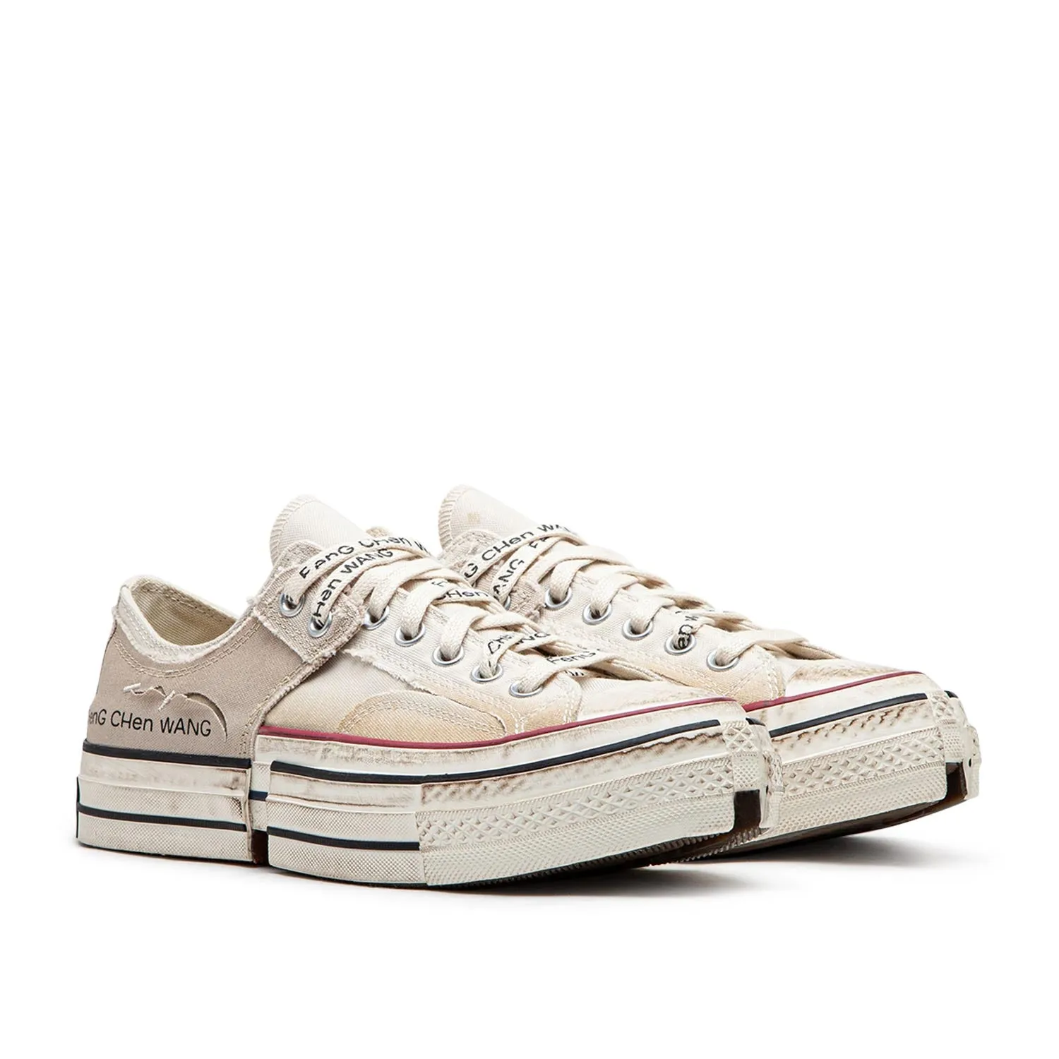 Converse x Feng Chen Wang 2-in-1 Chuck 70 (Beige)