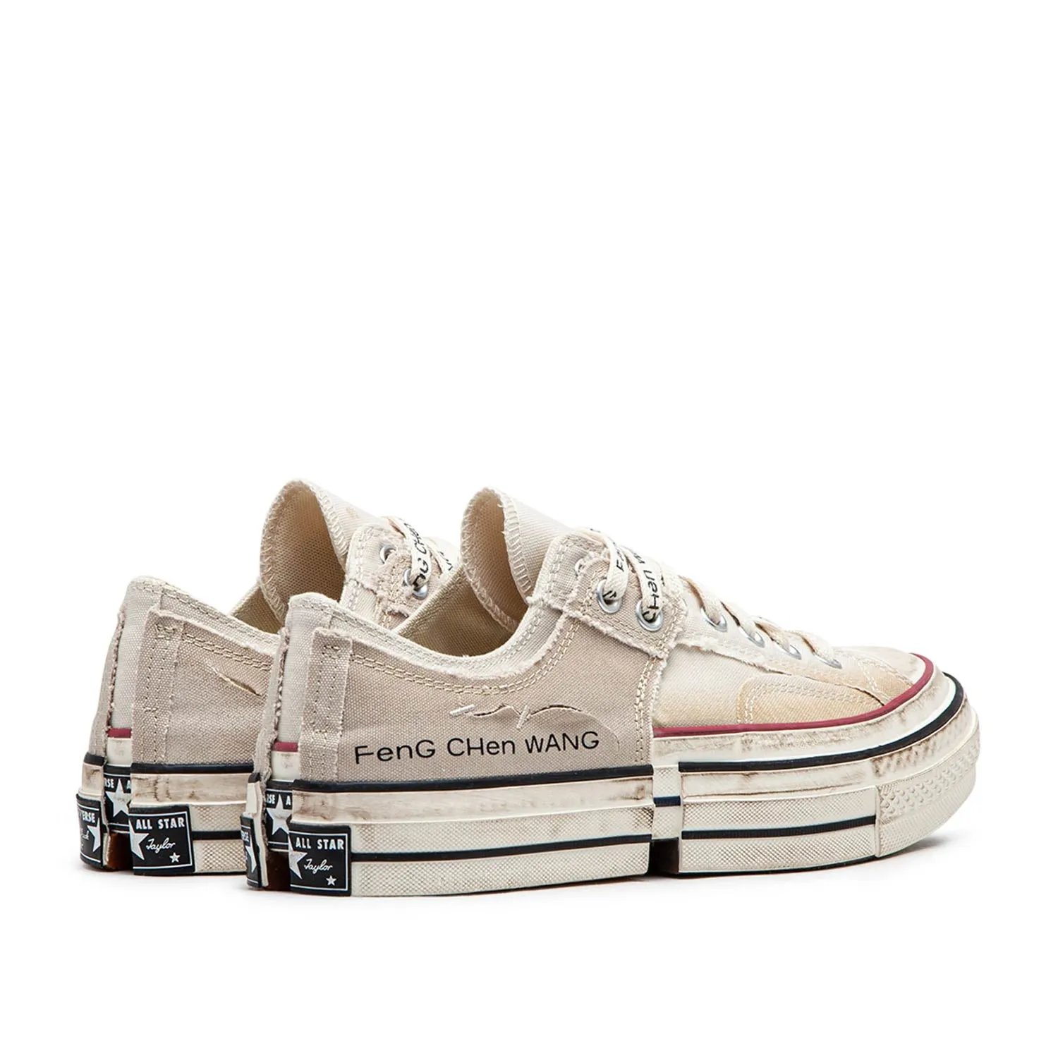 Converse x Feng Chen Wang 2-in-1 Chuck 70 (Beige)