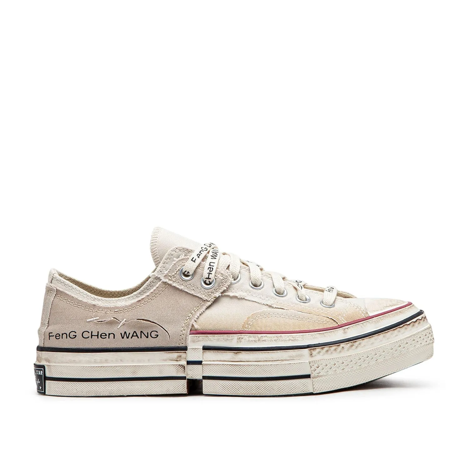 Converse x Feng Chen Wang 2-in-1 Chuck 70 (Beige)