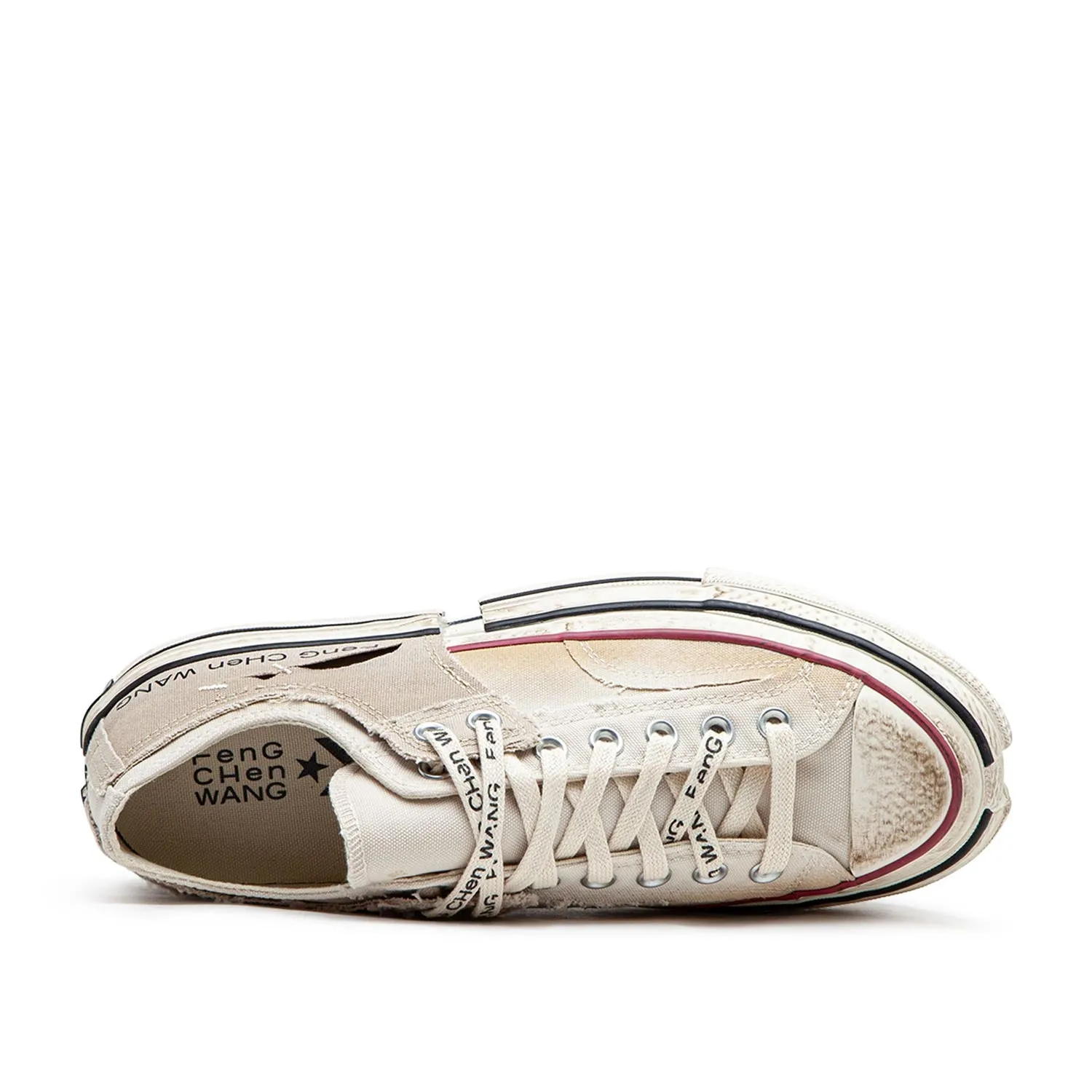 Converse x Feng Chen Wang 2-in-1 Chuck 70 (Beige)