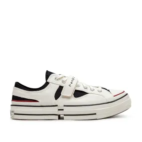 Converse x Feng Chen Wang 2-in-1 Chuck 70 (Black / White)