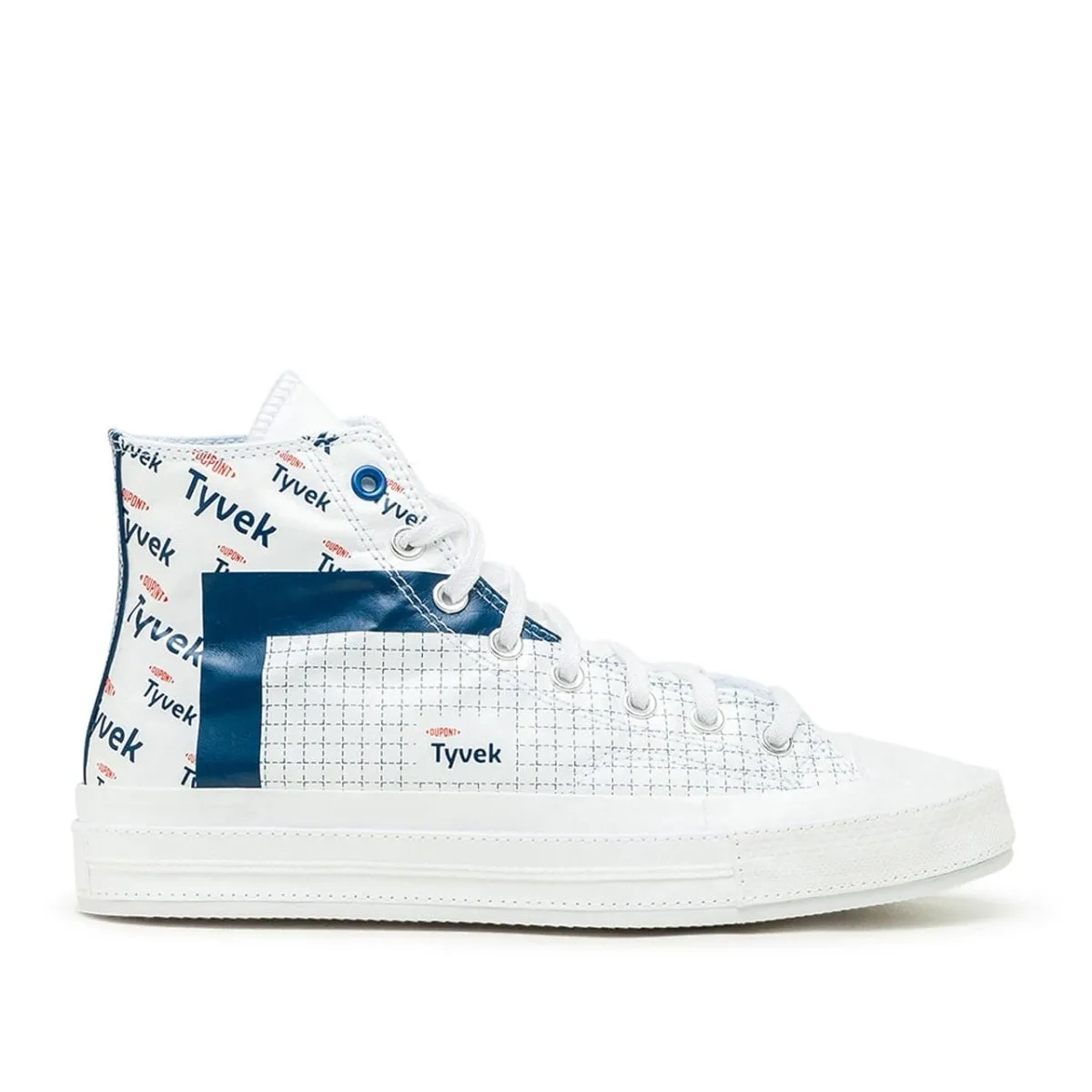 Converse x Sportility Chuck 70 Hi 'Tyvek' (White / Navy)