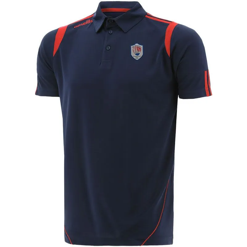 Curracloe UTD Kids' Loxton Polo Shirt