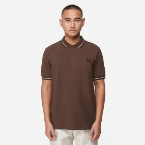 Fred Perry Twin Tipped Polo Shirt