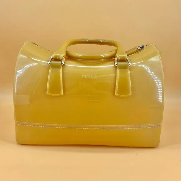 Furla Candy jell bag