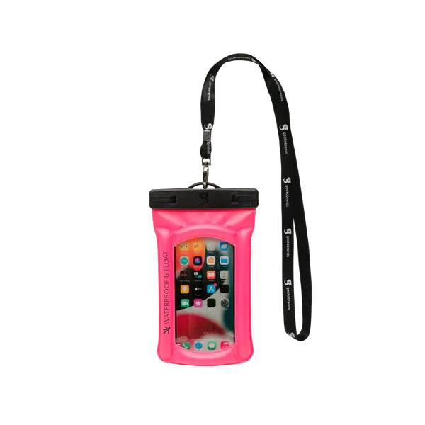 Gecko Float Phone Dry Bag