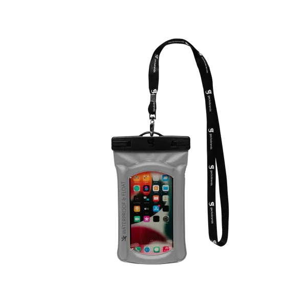 Gecko Float Phone Dry Bag