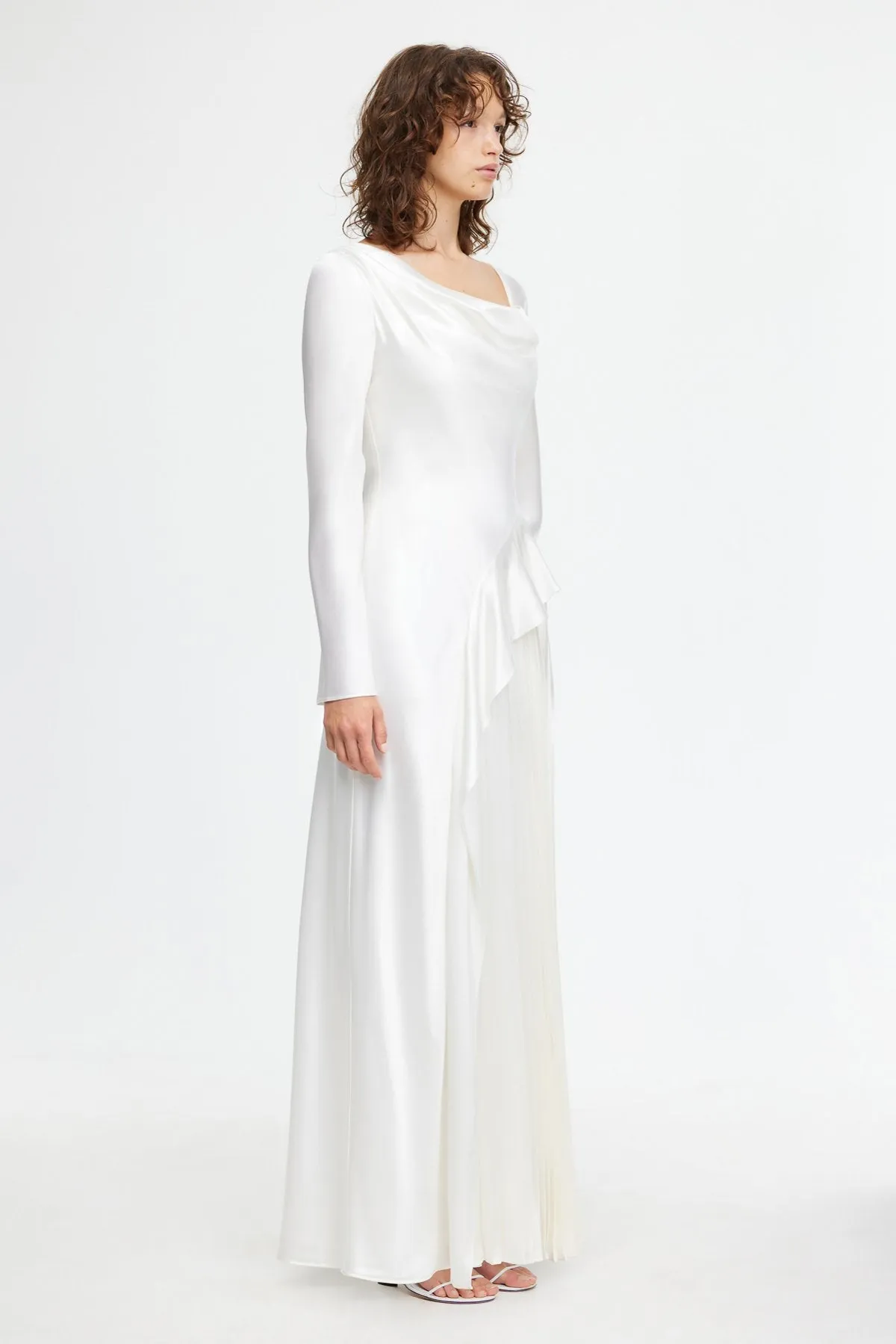   HARRISTON MAXI DRESS  