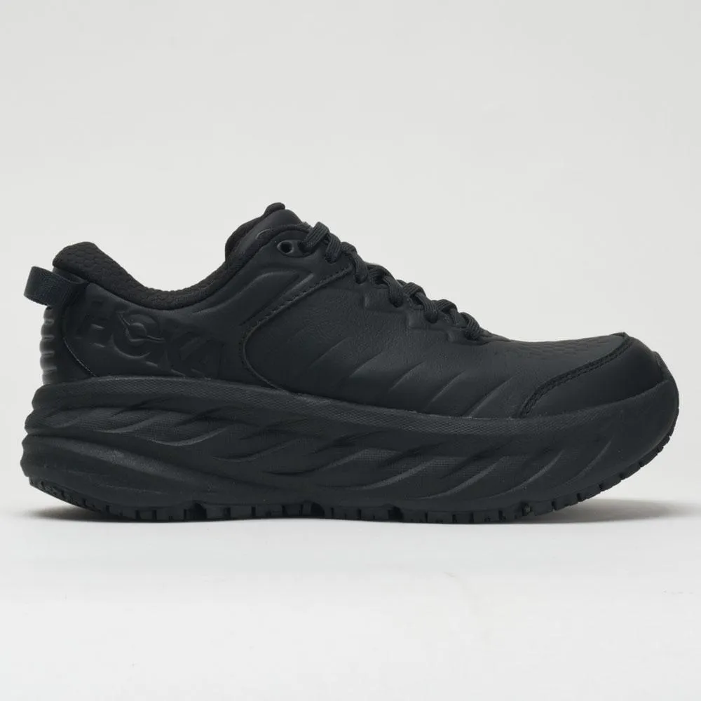 Hoka | Bondi SR | Men's | Black/Black