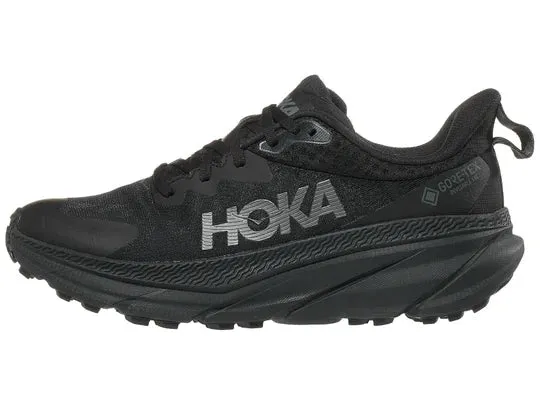 Hoka | Challenger 7 GTX | Men's | Black/Black