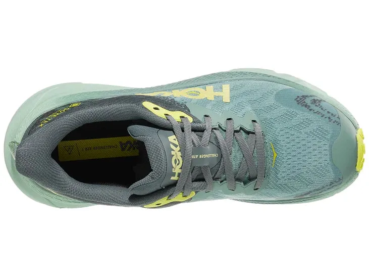 Hoka | Challenger 7 GTX | Women's | Trellis/Balsam Green