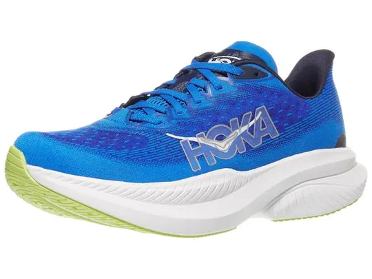 Hoka | Mach 6 | Men's | Electric Cobalt/Varsity Navy