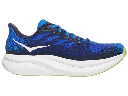 Hoka | Mach 6 | Men's | Electric Cobalt/Varsity Navy