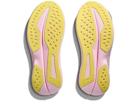 Hoka | Mach 6 | Women's | Pink Twilight/Lemonade