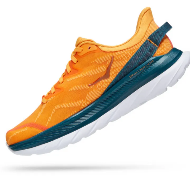 Hoka | Mach Supersonic | Women's | Radiant Yellow/Camellia