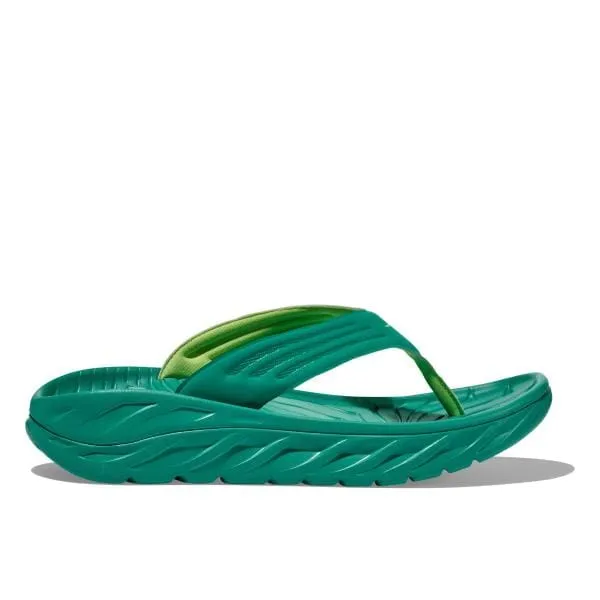     Hoka 1099675/THG-ORA RECOVERY FLIP-Green