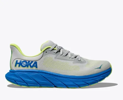 Hoka Arahi 7 Stardust / Electric Cobalt