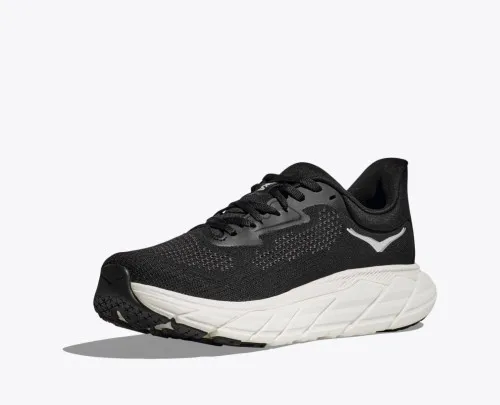 Hoka Arahi 7 Wide Black / White