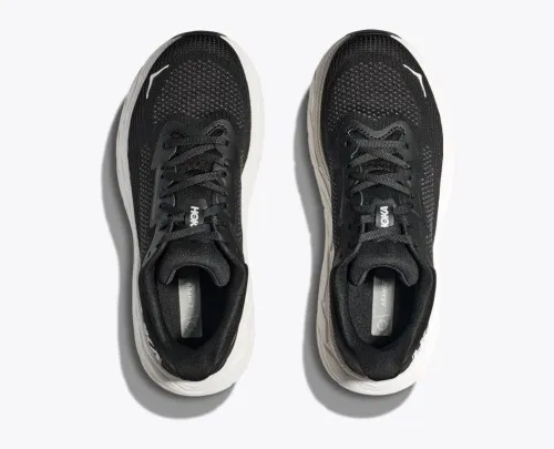 Hoka Arahi 7 Wide Black / White