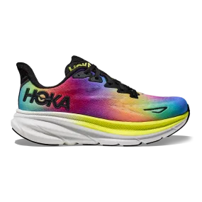 Hoka Clifton 9 - Black - Multi