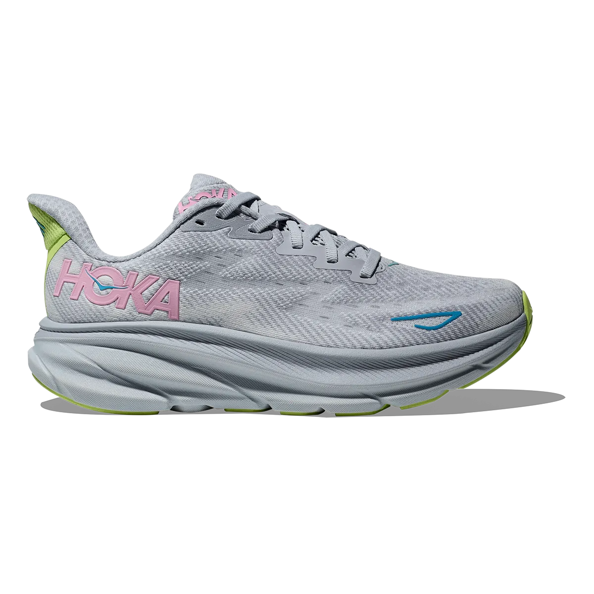 Hoka Clifton 9 - Gull - Sea Ice