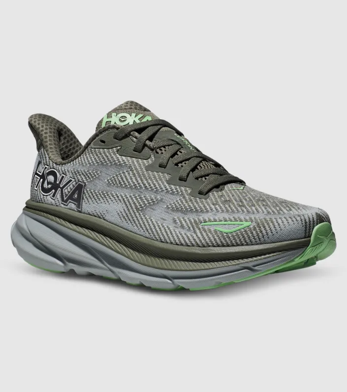 hoka clifton 9 mens