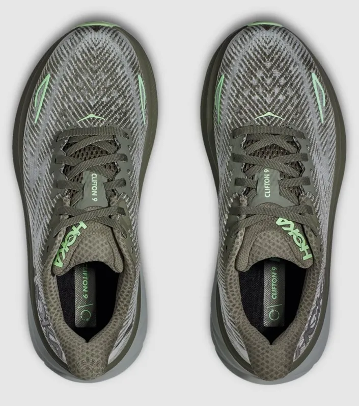 hoka clifton 9 mens