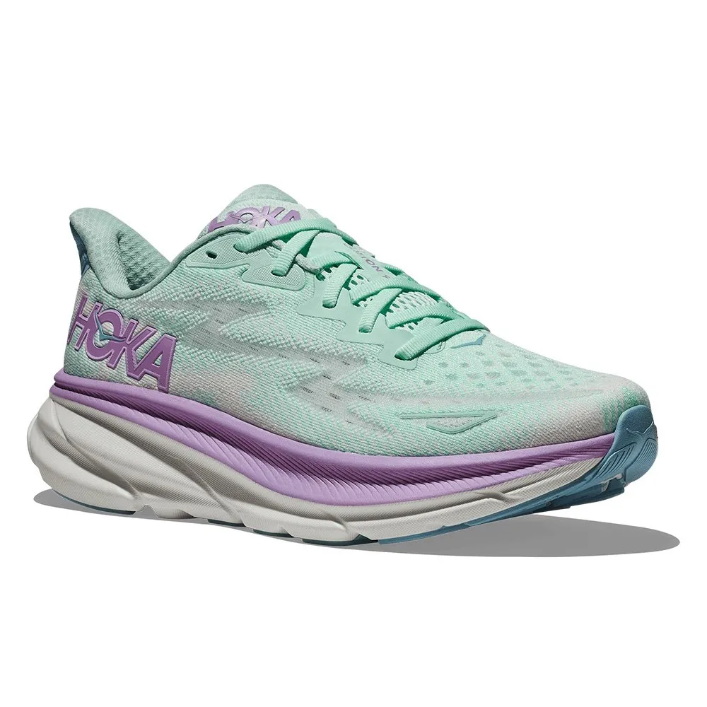 Hoka Clifton 9 Running Shoe (Women's)