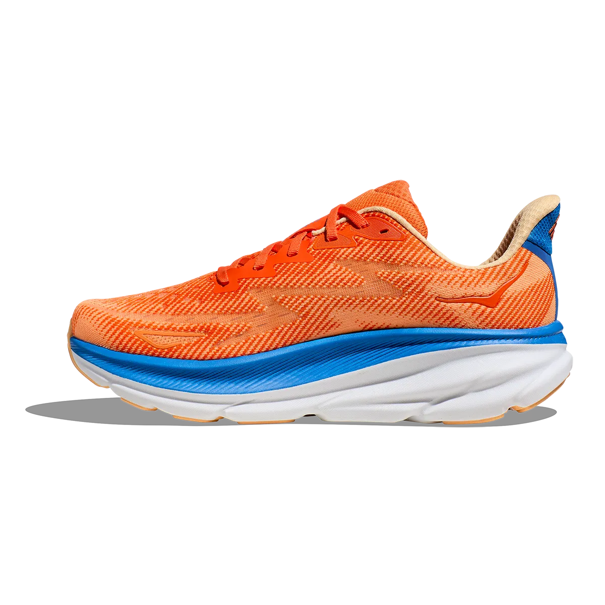 Hoka Clifton 9 - Vibrant Orange - Impala