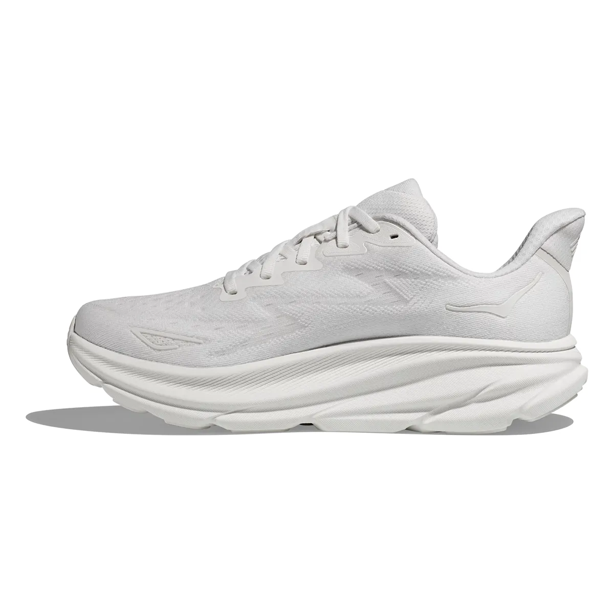 Hoka Clifton 9 - White - White