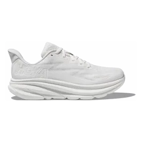 Hoka Clifton 9 - White - White