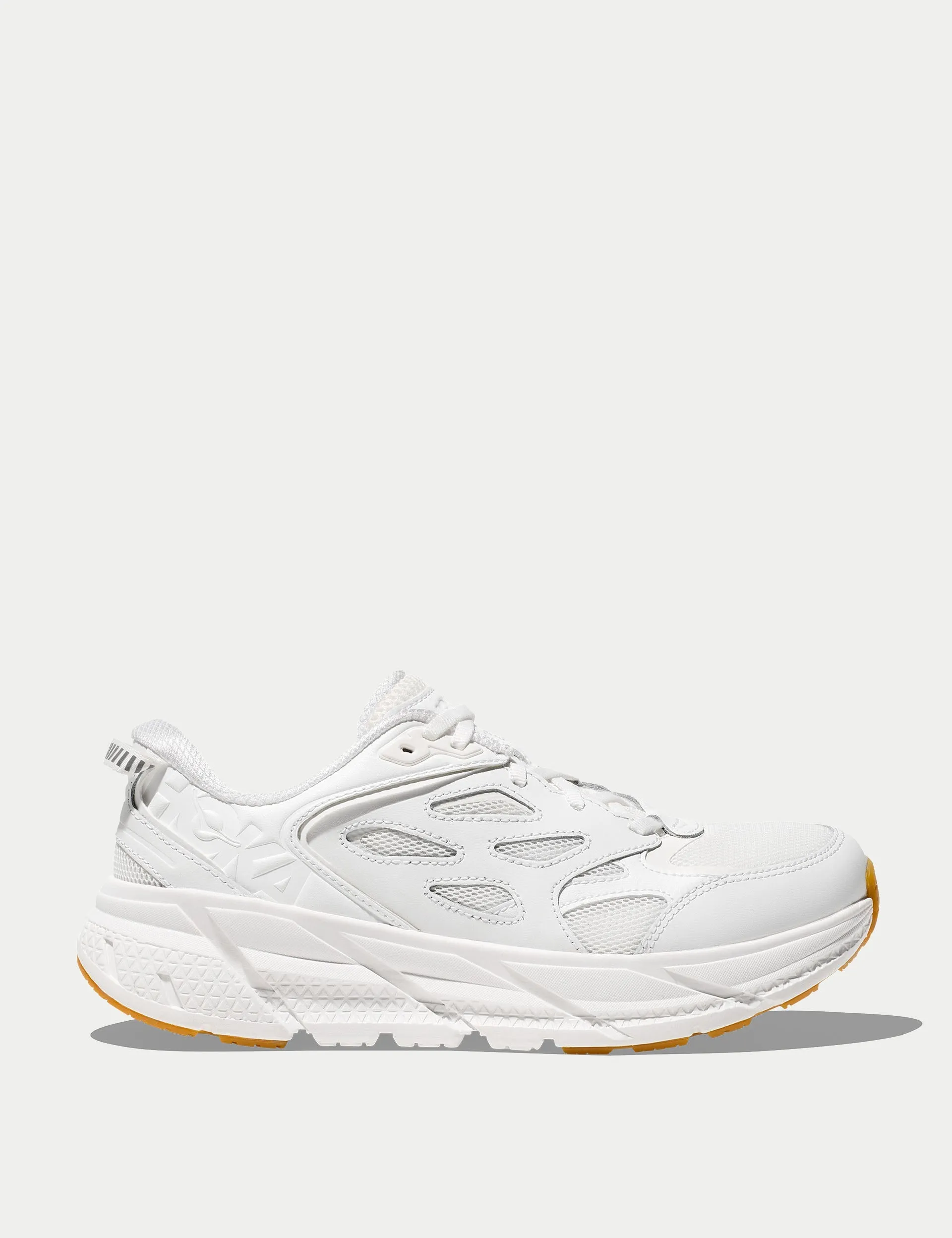 HOKA Clifton L Athletics - White