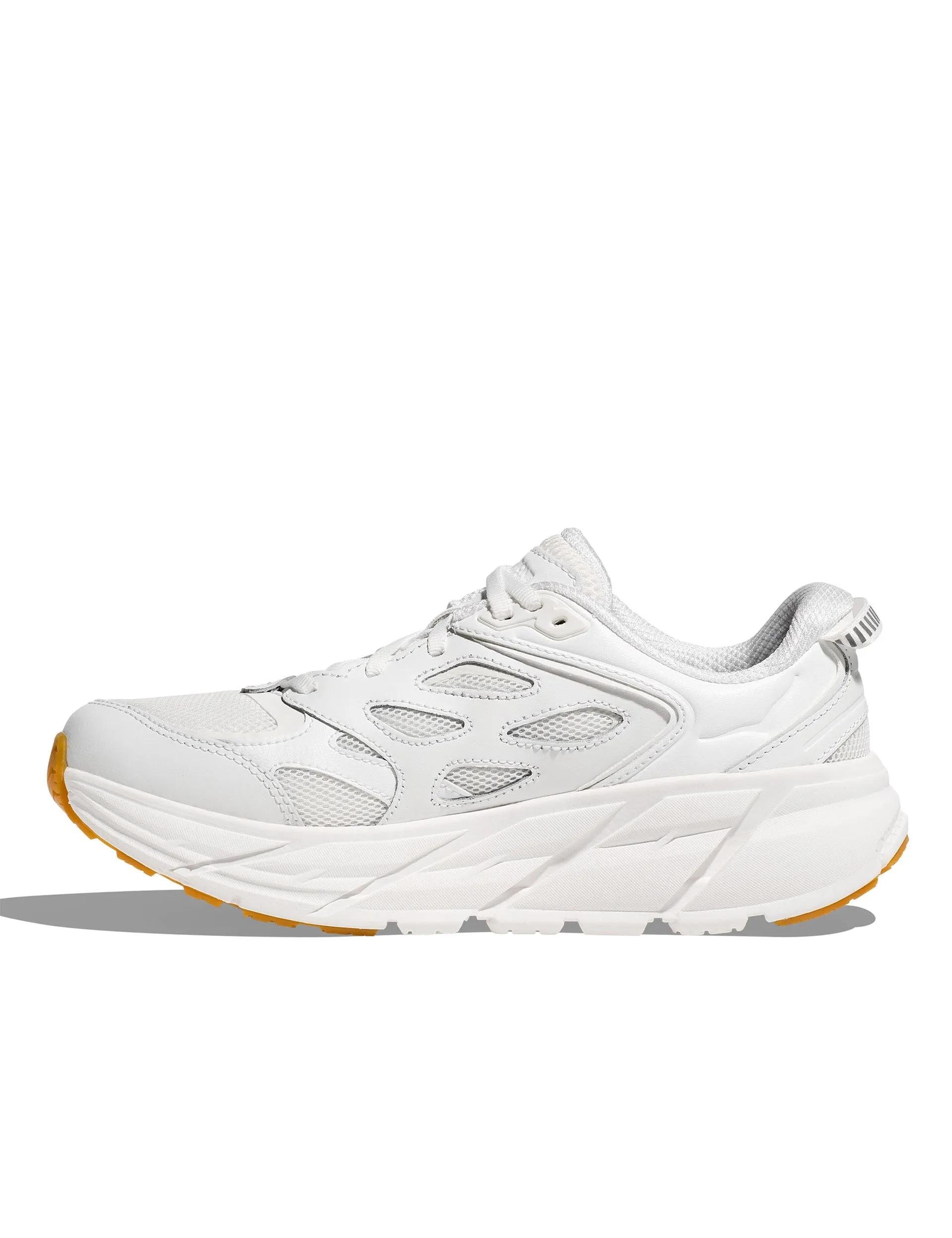 HOKA Clifton L Athletics - White