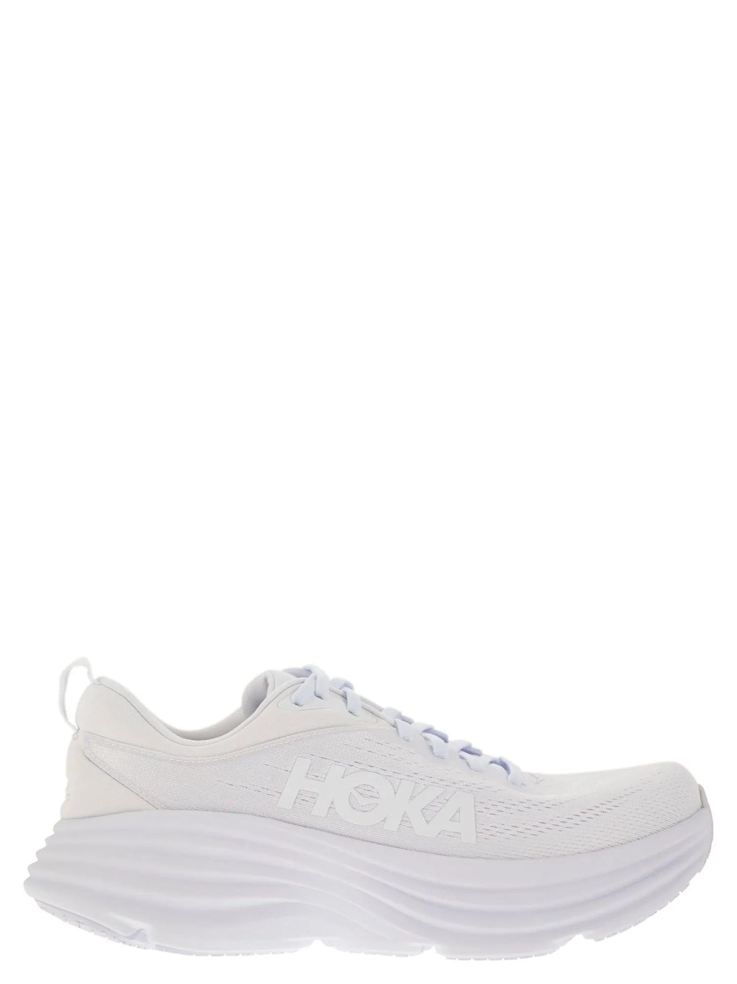 Hoka    Hoka Bondi 8 Ultra Shortened Sports Shoe