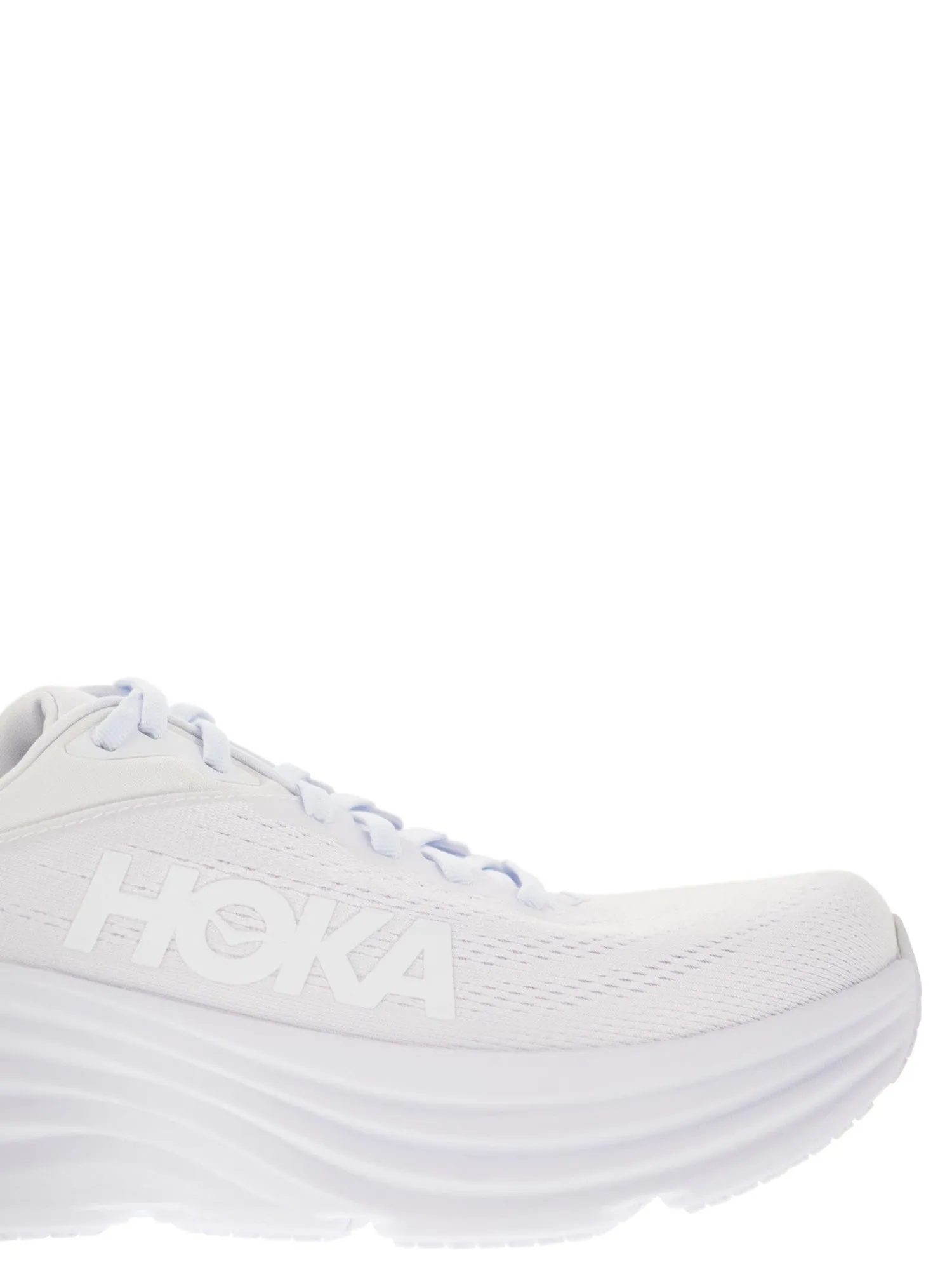 Hoka    Hoka Bondi 8 Ultra Shortened Sports Shoe