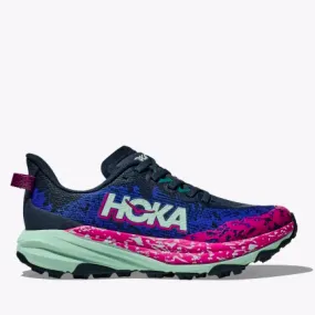 Hoka Kid’s Speedgoat 6 Stormy Skies/Aqua Breeze