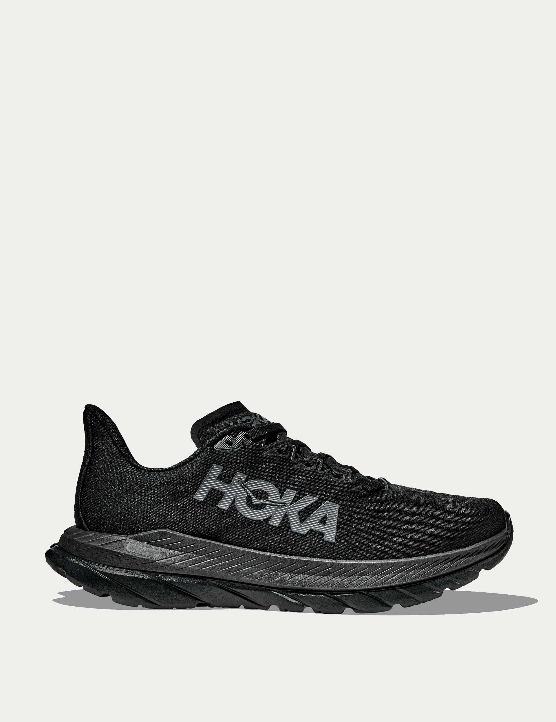 HOKA Mach 5 - Black/Black